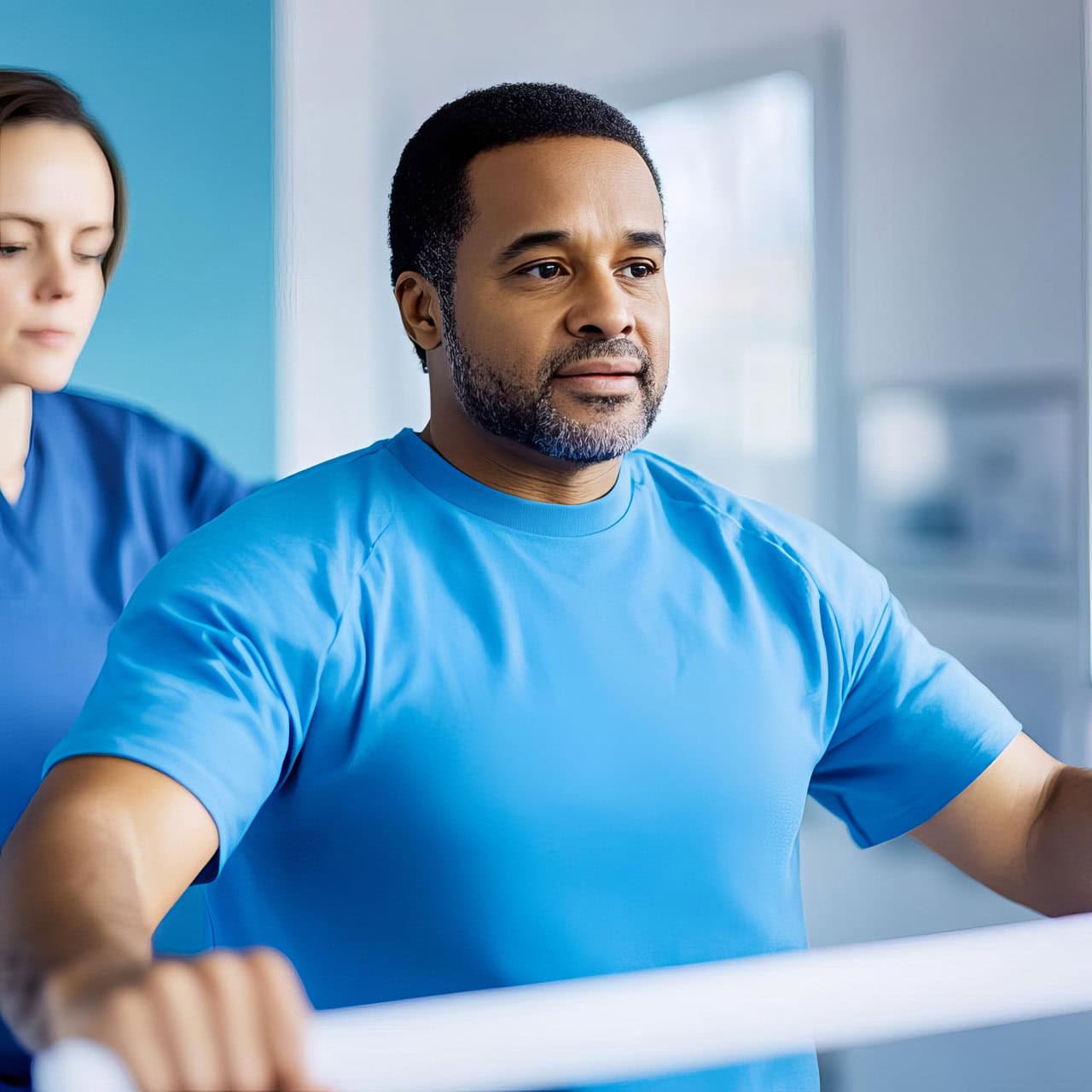 Occupational Therapy New York helping clients build daily living skills